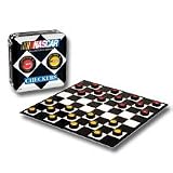 NASCAR Checkers and Tic Tac Toe Set