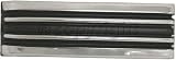 CAB MOLDING gmc JIMMY 70-72 chevy chevrolet SUBURBAN 69-72 BLAZER FULL SIZE PICKUP fullsize moulding