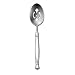 Oneida Act 1 Pierced Serving Spoon