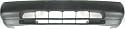 95-99 NISSAN SENTRA FRONT BUMPER COVER, Primed, Base Model (1995 95 1996 96 1997 97 1998 98 1999 99) 9554P F20221M225