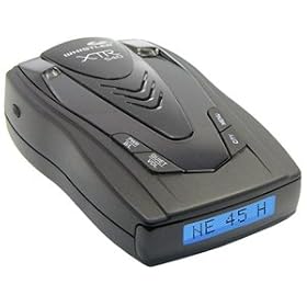 Whistler XTR-540 Cordless Radar Detector by 