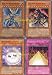Search : Yugioh Limited Edition Movie Promo Card Set of 4 Cards