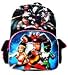 Power Rangers Super Legends Large Backpack