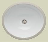 St Thomas 1060.000.82 German Bronze Vanity Vanity 17 Undermount Lavatory Sink 1060.000