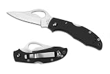 Byrd Meadowlark Silver G-10 Folding Knife