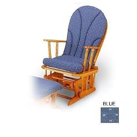 Click here to buy Angel Line Glider Rocker by Angel Line.