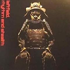 Rhythm and Stealth [MINIDISC]
