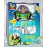 Disney Buzz Lightyear Ultimate Talking Action Figure by Toy Story