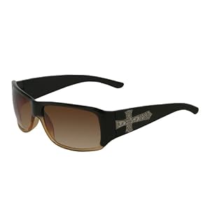 Buy DSO ANTHEM - Brown to Amber Fade with Gradient Amber Lens by DSO Eyewear