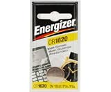 Energizer Lithium Coin Blister Pack Watch/Electronic Batteries (Pack of 3)