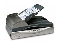 Xerox DocuMate 632 Scanner A4 40 Seiten/Min. 600 x 600 dpi color USB2.0