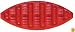 Lamello 156100 K-20 Clamping Plates Box of 250