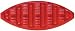 Lamello 156100 K-20 Clamping Plates Box of 250
