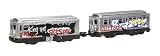 XTS Graffiti Express Engine & Pullcar