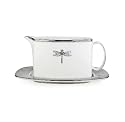 kate spade "June Lane" Sauce Boat with Stand