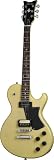 Schecter Solo Special Electric Guitar - TV Yellow