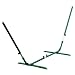 Byer of Maine Model A4035 Vario Hammock Stand