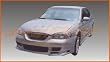 00-03 NISSAN MAXIMA COMBAT FRONT BUMPER