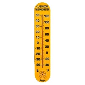 Classroom Thermometer
