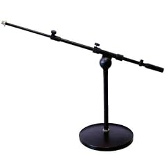 ah Stands S7B Mikrofonst�nder mit Tellerfu� und Schwenkarm