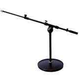 ah Stands S7B Mikrofonst�nder mit Tellerfu� und Schwenkarm