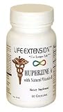 Huperzine A w/ Vitamine E (60 Caps)