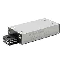 Deltron Linear Motion Slide 6" Travel 75 lb Load Capacity  8.00" Long
