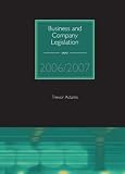 Business and Company Legislation