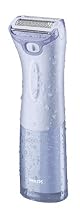 Philips, HP6319/02 Wet and Dry Rechargeable Ladyshave - Lilac