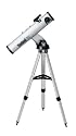 Bushnell North Star GoTo 525mm x 3" Motorized Reflector Telescope