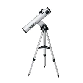 Bushnell North Star GoTo 525mm x 3" Motorized Reflector Telescope