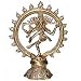 Hindu God Shiva Natarajan Statue Sculpture