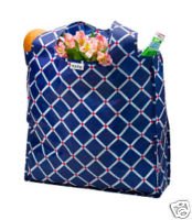 Rume Eco Friendly Regular Size Reusable Bag Tote-Blue Hampton
