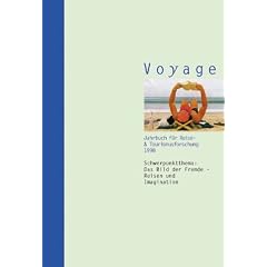 Voyage, Jahrbuch f�r Reise- & Tourismusforschung, 1998