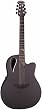 Adamas 2080 Contour Acoustic-Electric Guitar w/ Case, Natural Woven Top