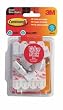 3M Command Small Wire Hooks Value Pack 9 hooks, 12 strips (17067-VP)