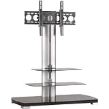 SANUS SYSTEM Flat Panel TV Stand Furniture ( Platinum )