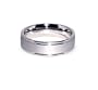 New 14K Two Tone Gold Comfort Fit 6 MM Wedding Ring Engagement Band