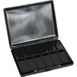 Pro Tec Clarinet Reed Case, Black