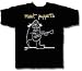 All Products : Meat Puppets - Guitar Player Drawing Adult T-Shirt