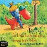 Der kleine Drache Kokosnuss kommt in die Schule. CD - Ingo Siegner