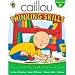 Caillou Thinking Skills Workbook