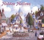 Hidden Hollows 2009 Wall Calendar