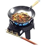 Used : HOT WOK - Complete Set for the Perfect Wok Meal
