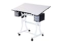 Martin Universal Multi-Purpose, Drafting Table Is Perfect For Artists Of All Ages