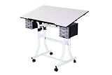 SCC Drawing/Utility Table