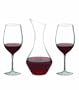 Ravenscroft RCroft Bordeaux Glasses & Decanter Gift Set