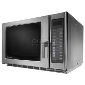 Amana Commercial Microwave Oven RCS10MPSA
