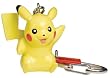 Pokemon Diamond and Pearl Poke Ball Keychain Series 15 - Pikachu