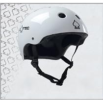 Protec Classic Skate White M